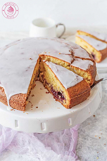 Proste ciasto z dżemem - Najlepsze przepisy | Blog kulinarny - Wypieki Beaty