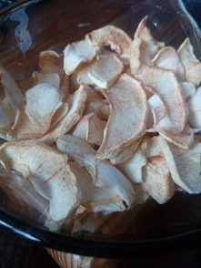 #suszonejabłka #zdrowaprzek...