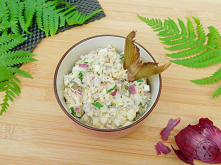 Pasta z wędzonej makreli