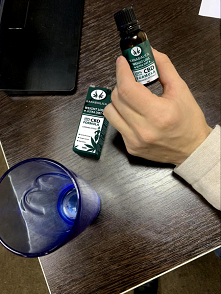 słynna kanabialica - testuję,