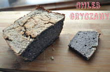 Chleb gryczany :) Smaczny i prosty w przygotowaniu.