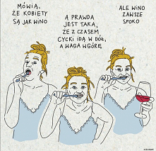 Kobietą być
#winojestspoko
#byćkobietąjestspoko