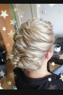 ,#upięcie #eleganckie#