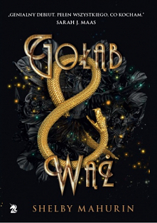 Louise uciekła przed dwoma laty z sabatu, wyrzekając się magii i swoich mocy.
Plan był prosty: schronić się w Cesarine i żyć z tego, co będzie wstanie ukraść dzięki własnej prze...