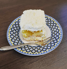 Pyszne ciasto bez pieczenia...