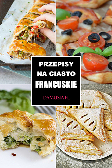 Przepisy na Ciasto Francuskie – TOP 10 Przepisów Które Musicie Wypróbować