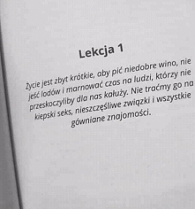 Życie jest zbyt krótkie

#dobrewino
#czasucieka