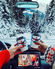 77 dni! Chcecie tak że swoją drugą połówka? #chcejuzswieta #bożenarodzenie #święta