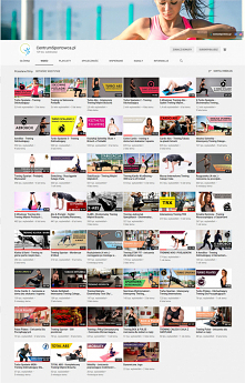 Ćwiczyliście z nami już ponad 30 MILIONÓW razy!
Dziękujemy Wam za zaufanie, jesteście naszą motywacją do dalszej pracy.

Nasze treningi były, są i będą darmowe i dostępne dla ka...