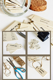 Etykiety kuchenne.
Organizacja kuchni jest czymś, z czym każdy z nas musi się zmierzyć. Wydzielamy osobną przestrzeń dla wszystkich produktów spożywczych. Etykietki na żywność s...