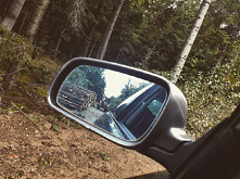 #las#samochud#lusterko#