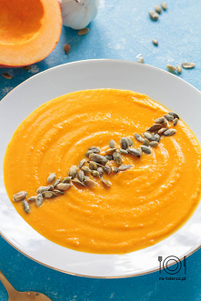 Zupa dyniowa – najprostsza