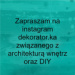 Blog-architektura wnętrz