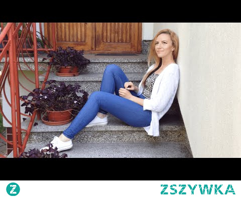 DIY farbowanie jeansów na granatowo w domowych warunkach 