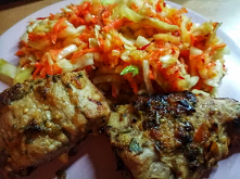 Polędwiczki uwielbiam za ich delikatność.