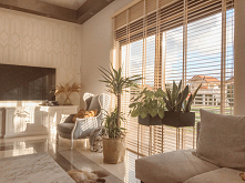 Żaluzje bambusowe w kolorze BIELONY BAMBUS u naszej Klientki, Pani Marii :)

Jeśli szukasz idealnych żaluzji i potrzebujesz porady, zajrzyj na -->> NASZE DOMOWE PIELESZE