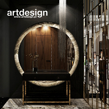 Niesamowity hol wejściowy w...