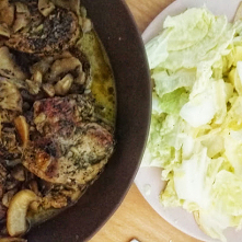 Polędwiczki wieprzowe raj dla mięsożercy :)