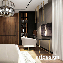 Ciepłe, przytulne wnętrze pełne elegancji i luksusu | Aranżacja sypialni | AESTHETIC PLEASURE | Wnętrza domu