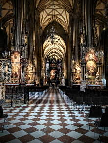 #Wiedeń #mysterious