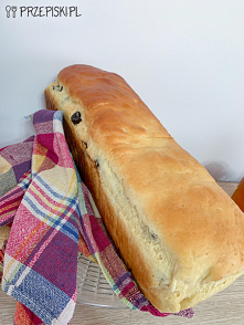 Ciasto Drożdżowe z Wiśniami