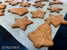 Szybkie Pierniki Świąteczne