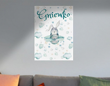 Plakat do pokoju dziecięcego. Wykonam na zamówienie plakaty dekoracyjne. Wielkość i styl do wyboru. Zestawy plakatów.

#dekoracja #pokoik #plakat #metryczka #baby #dziecko