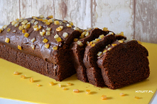 Będzie gotowy w godzinę! Wystarczy zmiksować składniki i wstawić ciasto do piekarnika. Piernik wychodzi miękki, wilgotny i pięknie pachnie!