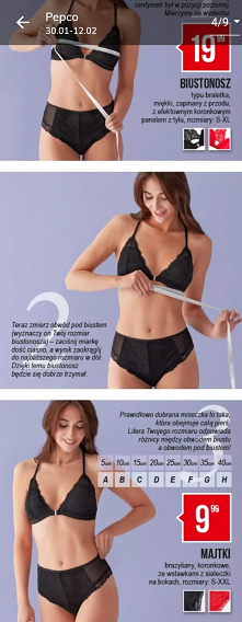 Kto kupuje bieliznę w Pepco? Wskazówki 
#pepco #jakmierzyć