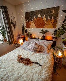 #pokój #stylboho