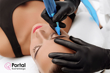 Mikropigmentacja powiek