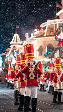 21 dni do świąt! To zdjęcie tak bardzo kojarzy nam się z dzieciństwem, a wam? #chcejuzswieta #bożenarodzenie #święta