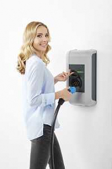 Polecane domowe stacje ładowania samochodów elektrycznych