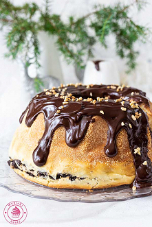 Babka makowcowa - Najlepsze przepisy | Blog kulinarny - Wypieki Beaty