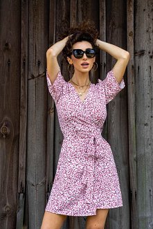 Sukienka Aurora Mini - link w komentarzu