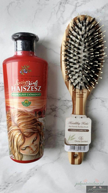 Banfi, wcierka na wypadanie i szybki porost włosów