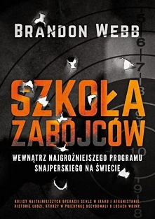 Brandon Webb, jako zawodowy snajper, w “Szkole zabójców” podzielił się bez skrupułów realiami swojego zawodu, opisując prawdziwe historie z życia swoich przyjaciół. Każda osoba ...