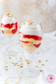 Żurawinowy triffle - Najlepsze przepisy | Blog kulinarny - Wypieki Beaty