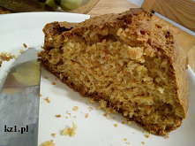 Ciasto marchewkowo-kokosowe idealne na zimowe dni.