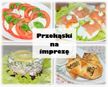 Przekąski na imprezę
