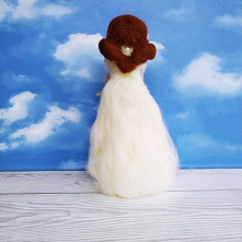 Dekoracja ślubna. Kolekcja "Liebe"
Magisches Atelier