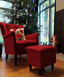 odnawianie starego fotela krok po kroku