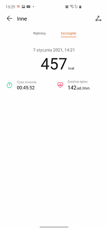 Dzisiejszy wynik. Powoli się rozkręcam :))) teraz obiadek i siuuu do pracy jesscze.. Miłego popołudnia #forma #trening