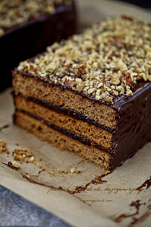 Najlepszy na świecie piernik długo dojrzewający