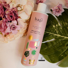 Naturalny żel do mycia WAKACJE NA BALI