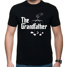 koszulka The Grandfather prezent dla dziadka