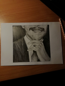 The weeknd #draw #kartka #moj