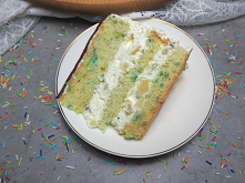 prosty tort gruszkowy