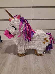#piniata #unicorn