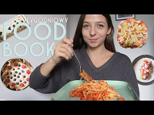 Co jadłam w tygodniu - FOODBOOK inspiracyjny